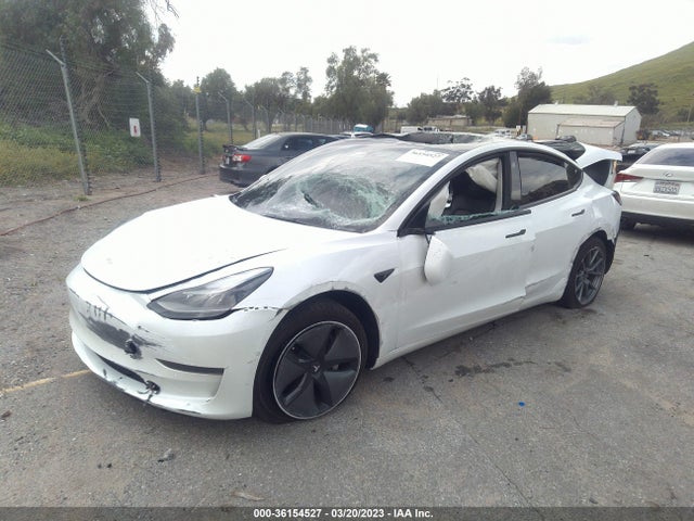 5YJ3E1EA5NF111996 Tesla MODEL 3