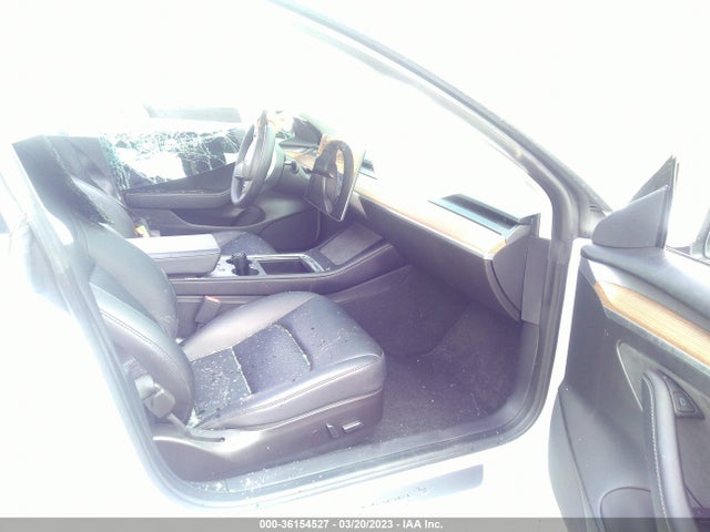 5YJ3E1EA5NF111996 Tesla MODEL 3