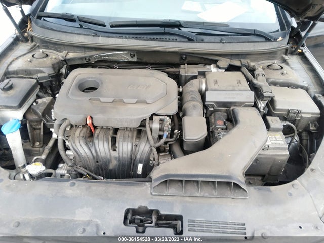 Hyundai SONATA SE 2018 5NPE24AF0JH702138 Image 11