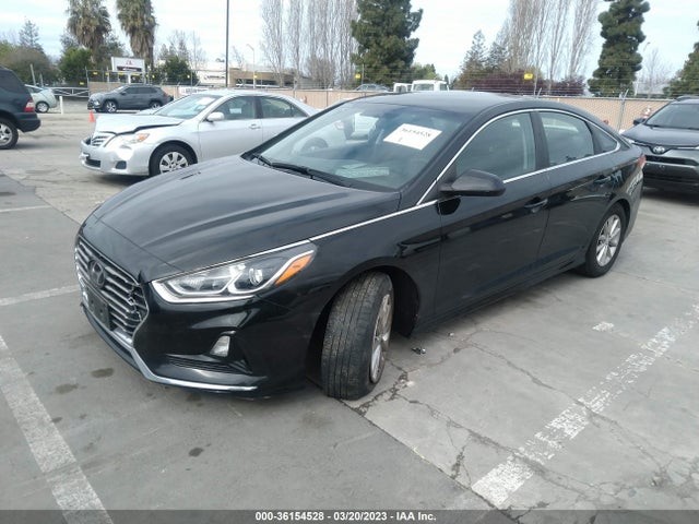 Hyundai SONATA SE 2018 5NPE24AF0JH702138 Image 2