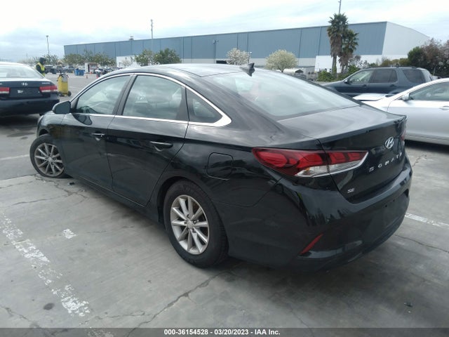 Hyundai SONATA SE 2018 5NPE24AF0JH702138 Image 4