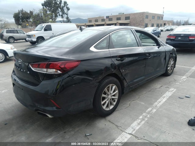 Hyundai SONATA SE 2018 5NPE24AF0JH702138 Image 5