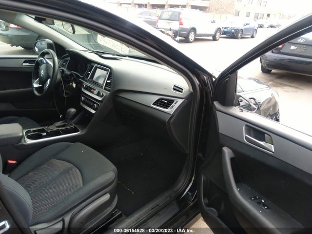 Hyundai SONATA SE 2018 5NPE24AF0JH702138 Image 6