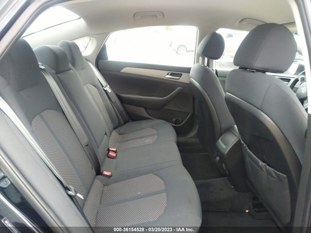 Hyundai SONATA SE 2018 5NPE24AF0JH702138 Image 9