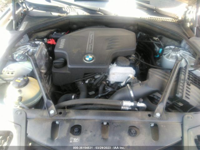WBA5A7C5XGG150411 BMW 5 Series 528i Xdrive