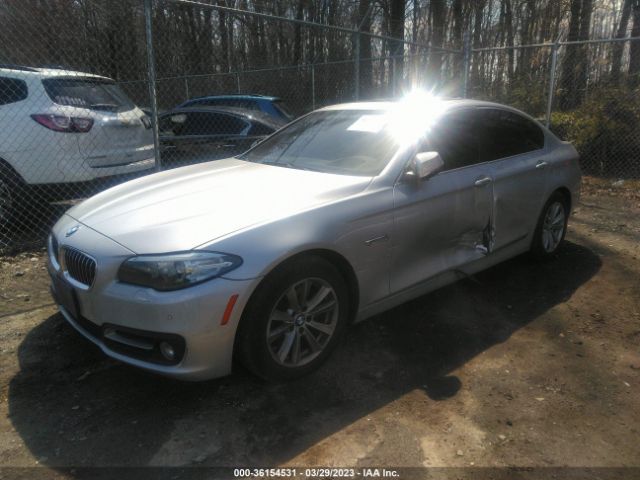 WBA5A7C5XGG150411 BMW 5 Series 528i Xdrive