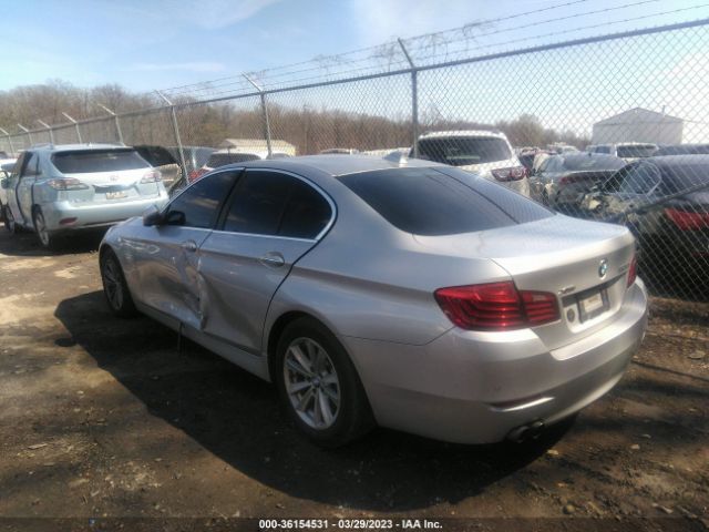 WBA5A7C5XGG150411 BMW 5 Series 528i Xdrive