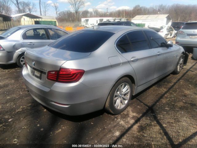 WBA5A7C5XGG150411 BMW 5 Series 528i Xdrive