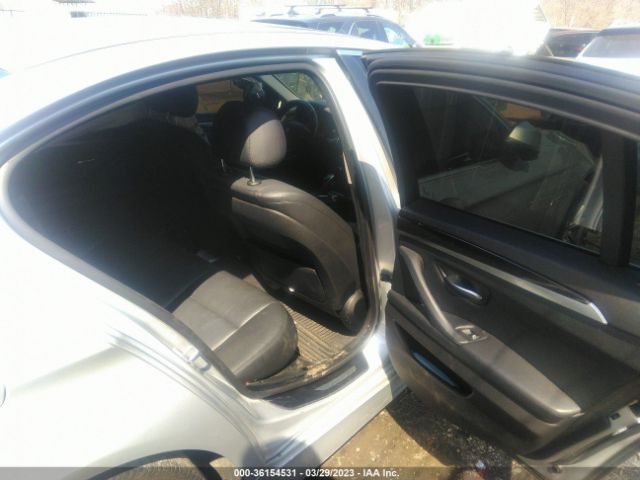 WBA5A7C5XGG150411 BMW 5 Series 528i Xdrive