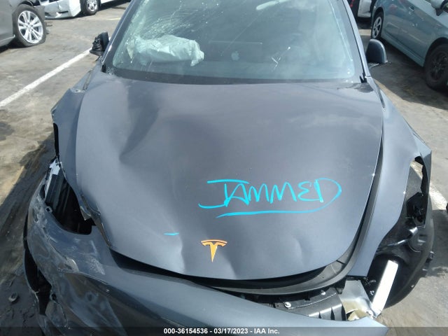 Tesla Model 3 Long Range 2022 5YJ3E1EB7NF158374 Image 11