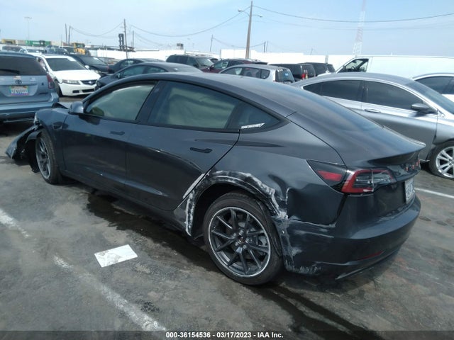 Tesla Model 3 Long Range 2022 5YJ3E1EB7NF158374 Image 4