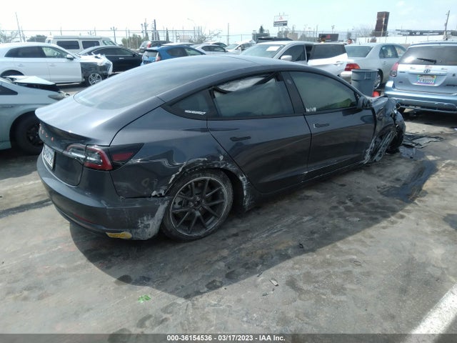Tesla Model 3 Long Range 2022 5YJ3E1EB7NF158374 Image 5