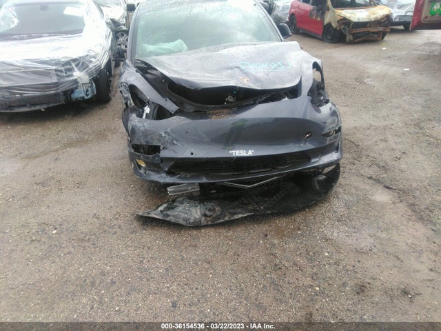 Tesla Model 3 Long Range 2022 5YJ3E1EB7NF158374 Image 7