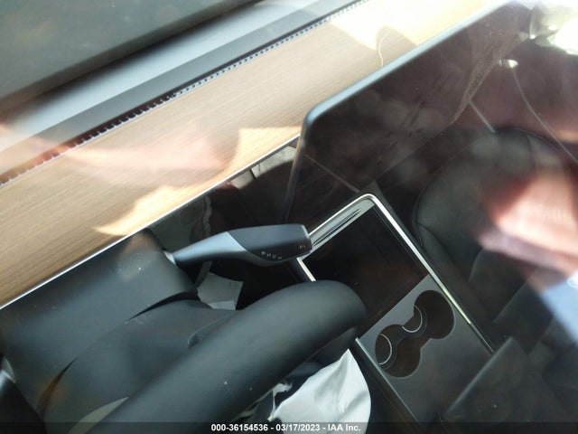Tesla Model 3 Long Range 2022 5YJ3E1EB7NF158374 Image 8