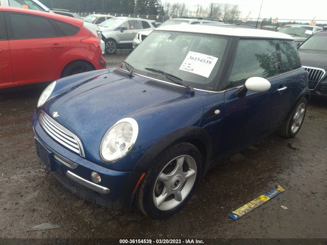 WMWRC33474TJ60408 Mini COOPER HARDTOP