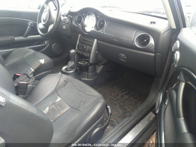 WMWRC33474TJ60408 Mini COOPER HARDTOP
