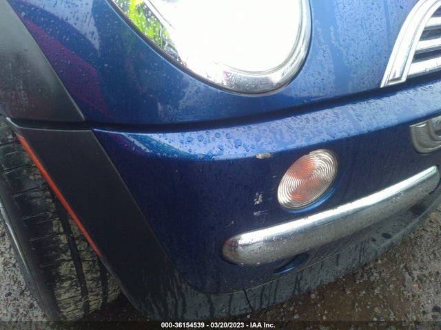 WMWRC33474TJ60408 Mini COOPER HARDTOP