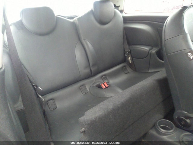 WMWRC33474TJ60408 Mini COOPER HARDTOP