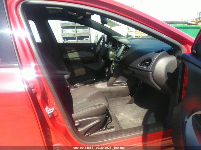 Dodge DART SXT 2014 1C3CDFBB8ED902242 Image 5