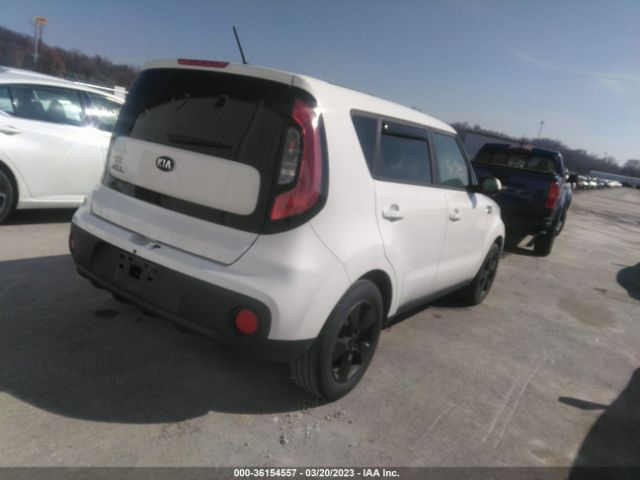 KNDJN2A29H7423227 KIA Soul Base