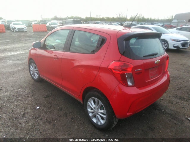 Chevrolet SPARK 1LT 2021 KL8CD6SA5MC707277 Image 3