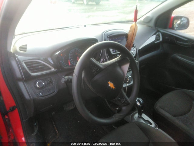 Chevrolet SPARK 1LT 2021 KL8CD6SA5MC707277 Image 5
