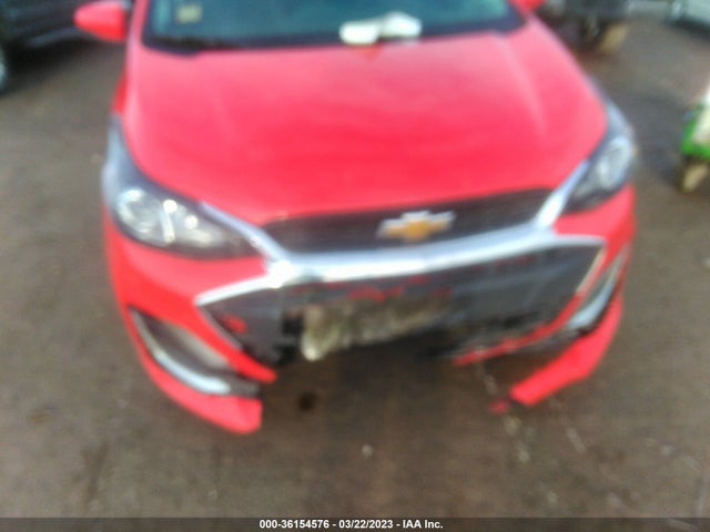 Chevrolet SPARK 1LT 2021 KL8CD6SA5MC707277 Image 6