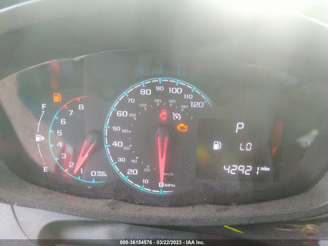 Chevrolet SPARK 1LT 2021 KL8CD6SA5MC707277 Image 7