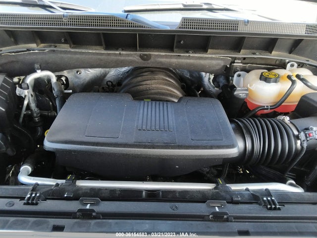 Chevrolet Silverado 1500 Lt 2022 2GCPACED9N1509475 Image 10