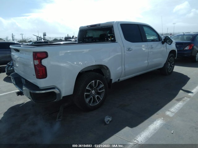 Chevrolet Silverado 1500 Lt 2022 2GCPACED9N1509475 Image 4