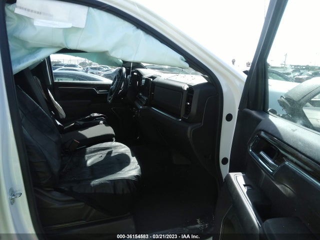 Chevrolet Silverado 1500 Lt 2022 2GCPACED9N1509475 Image 5