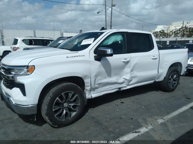 Chevrolet Silverado 1500 Lt 2022 2GCPACED9N1509475 Image 6