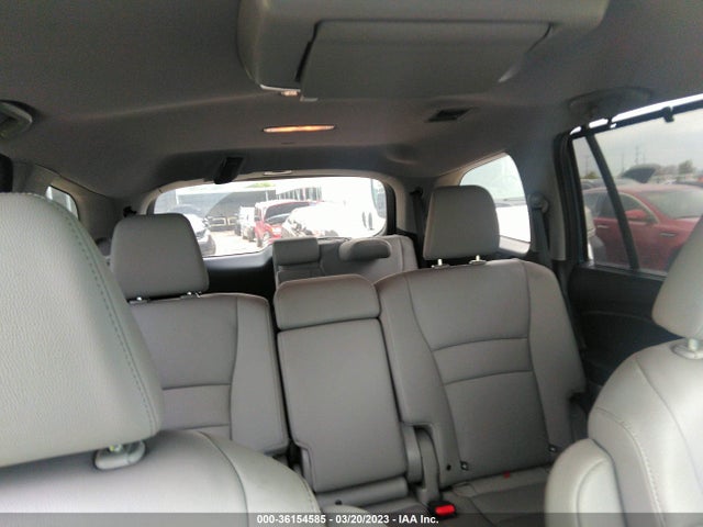 Honda Pilot Touring 8-passenger 2021 5FNYF5H94MB019238 Image 8