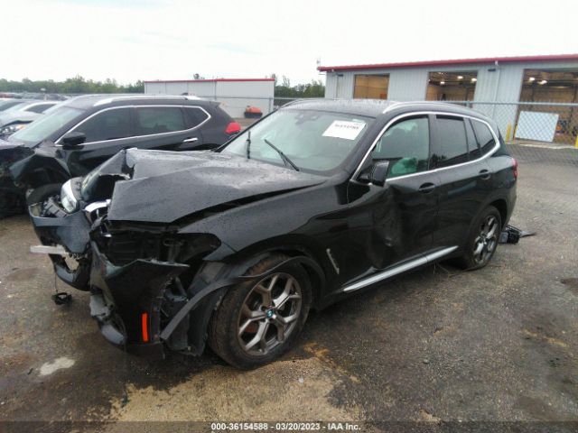 5UXTY5C07M9E81091 BMW X3 Xdrive30i
