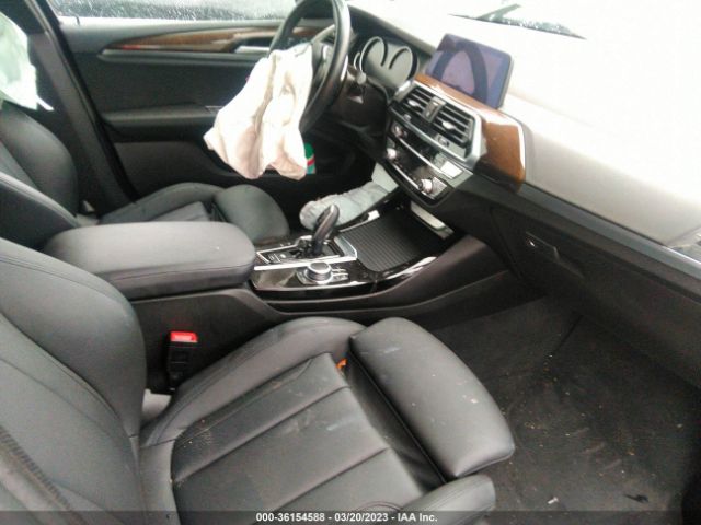 5UXTY5C07M9E81091 BMW X3 Xdrive30i
