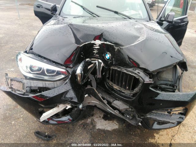5UXTY5C07M9E81091 BMW X3 Xdrive30i