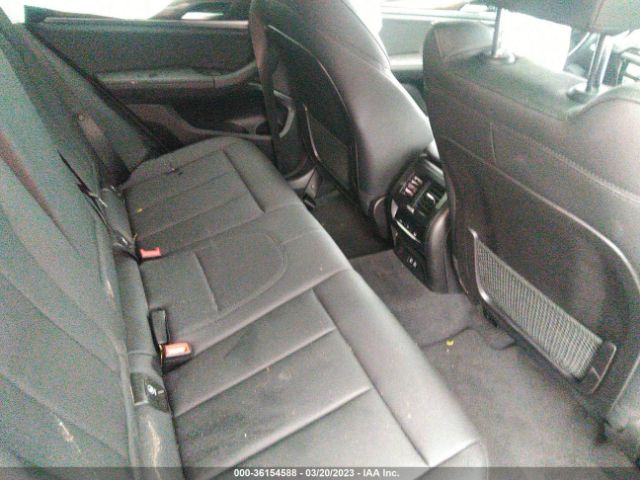 5UXTY5C07M9E81091 BMW X3 Xdrive30i