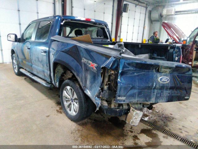 1FTEW1EP5JFC63373 Ford F-150 Xl/xlt/lariat