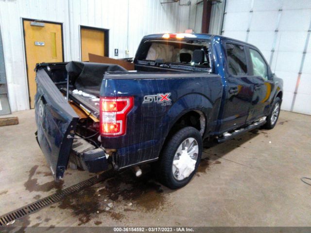 1FTEW1EP5JFC63373 Ford F-150 Xl/xlt/lariat