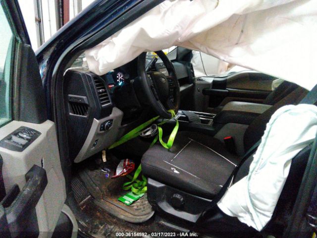 1FTEW1EP5JFC63373 Ford F-150 Xl/xlt/lariat