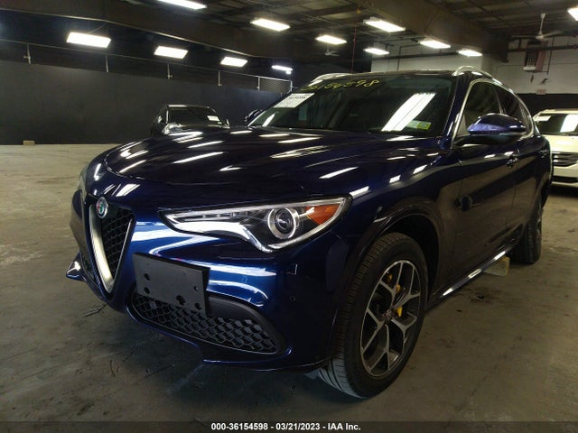 ZASPAKBN5M7D17809 Alfa Romeo STELVIO TI