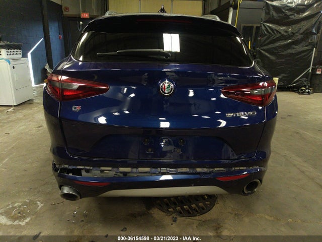 ZASPAKBN5M7D17809 Alfa Romeo STELVIO TI
