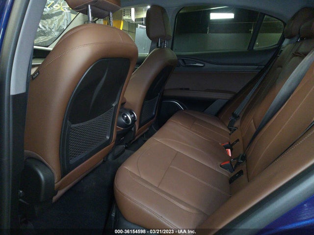 ZASPAKBN5M7D17809 Alfa Romeo STELVIO TI