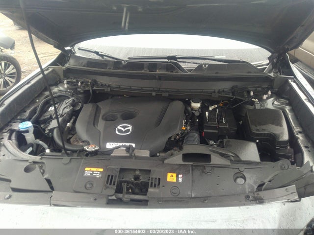 Mazda Cx-9 Grand Touring 2021 JM3TCBDYXM0523006 Image 11