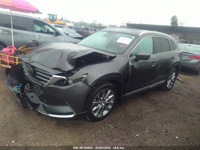 Mazda Cx-9 Grand Touring 2021 JM3TCBDYXM0523006 Image 2