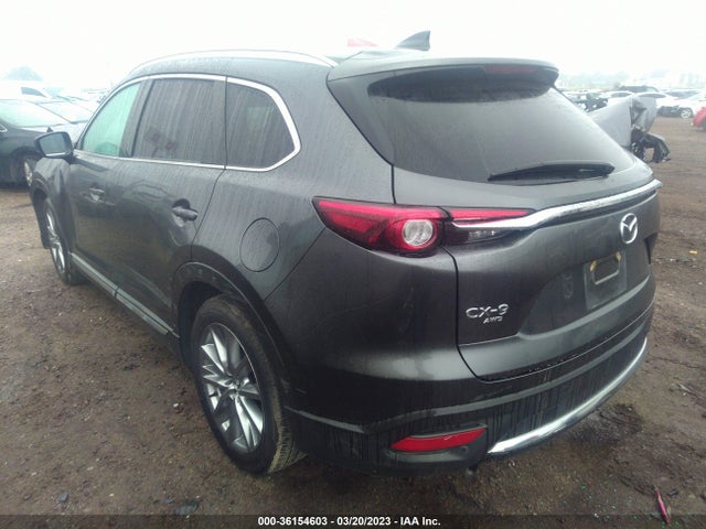 Mazda Cx-9 Grand Touring 2021 JM3TCBDYXM0523006 Image 4