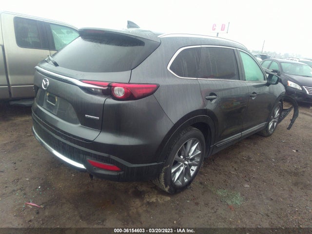 Mazda Cx-9 Grand Touring 2021 JM3TCBDYXM0523006 Image 5