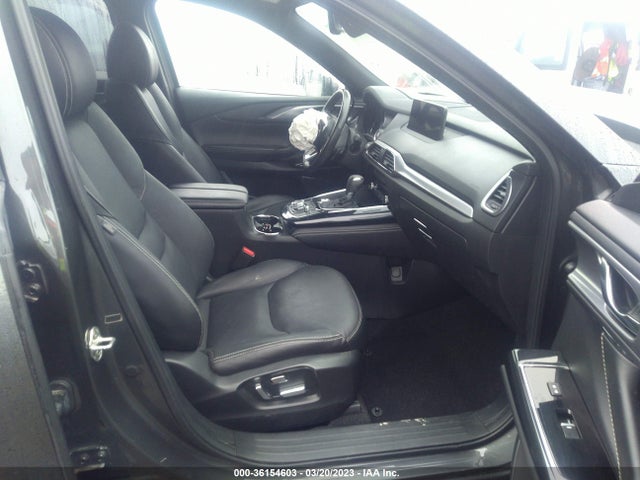 Mazda Cx-9 Grand Touring 2021 JM3TCBDYXM0523006 Image 6
