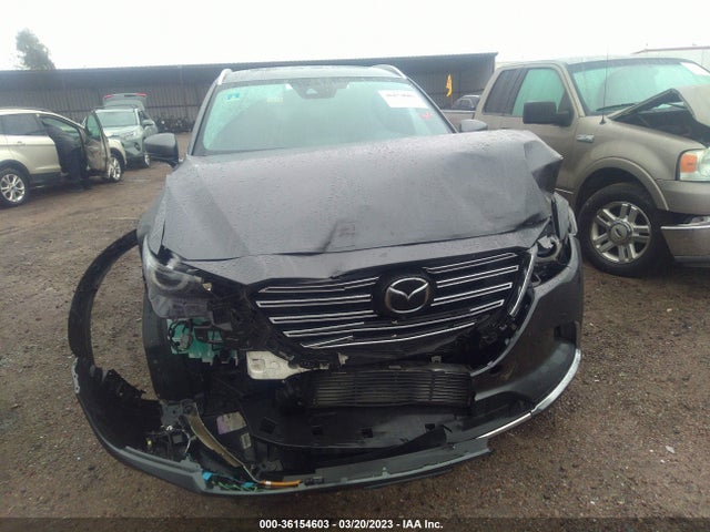 Mazda Cx-9 Grand Touring 2021 JM3TCBDYXM0523006 Image 7