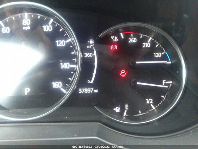Mazda Cx-9 Grand Touring 2021 JM3TCBDYXM0523006 Image 8